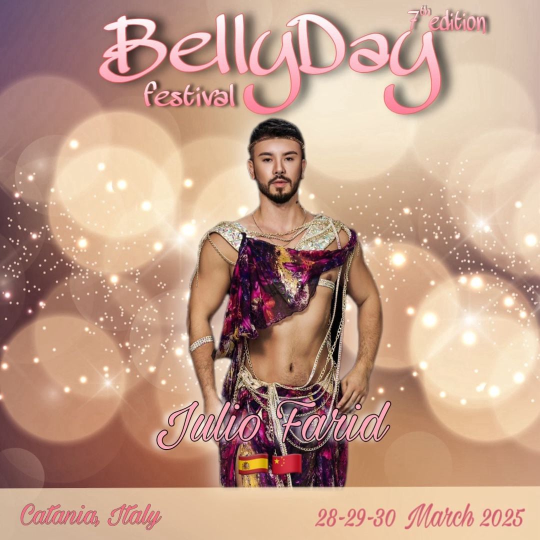 Julio Farid 2025 Egypt 