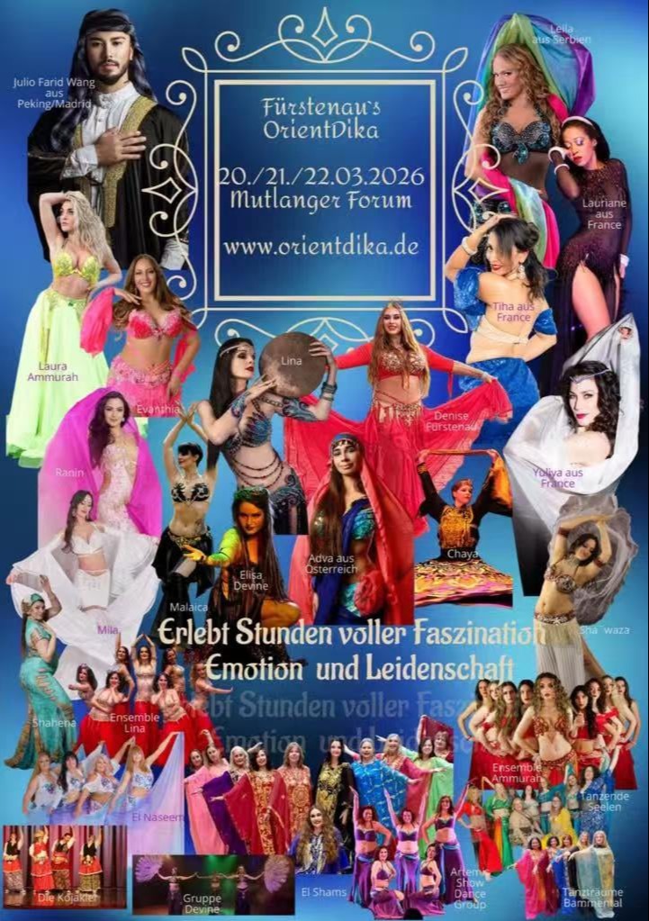 Julio in Germany 2026